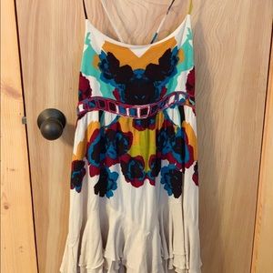 Free People Sweet Lucy Dress size S (open back)